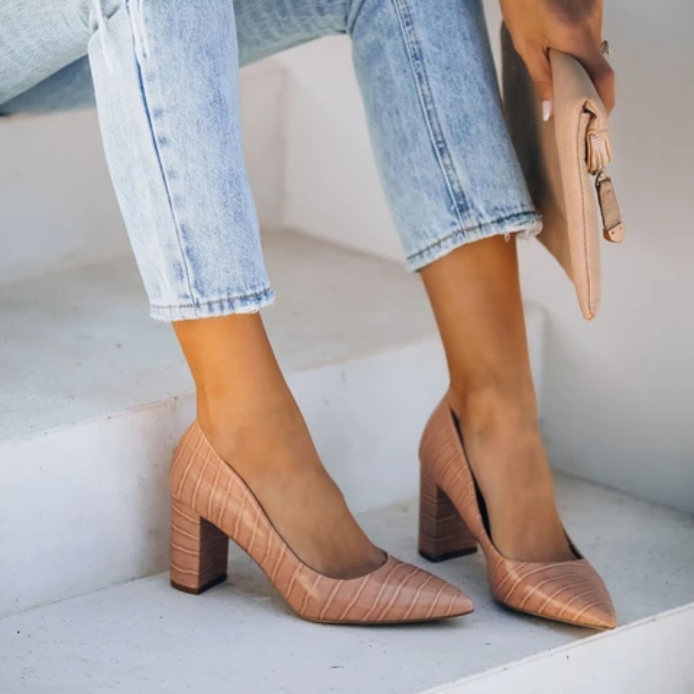Qupid pumps
